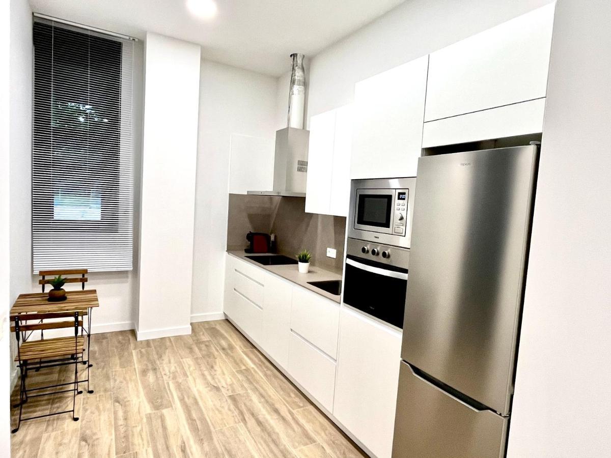 Loft Rioarga. Comodidad Y Estiloa A 5 Min Centro. Nuevo!!! Παμπλόνα Εξωτερικό φωτογραφία