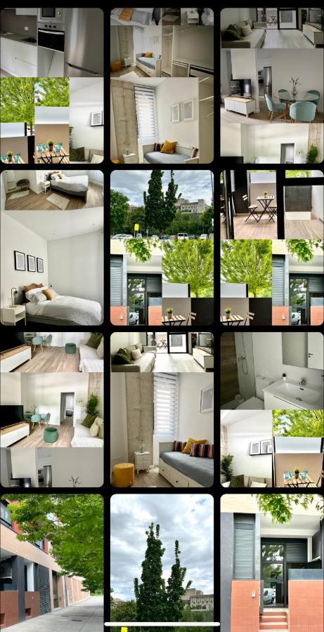 Loft Rioarga. Comodidad Y Estiloa A 5 Min Centro. Nuevo!!! Παμπλόνα Εξωτερικό φωτογραφία