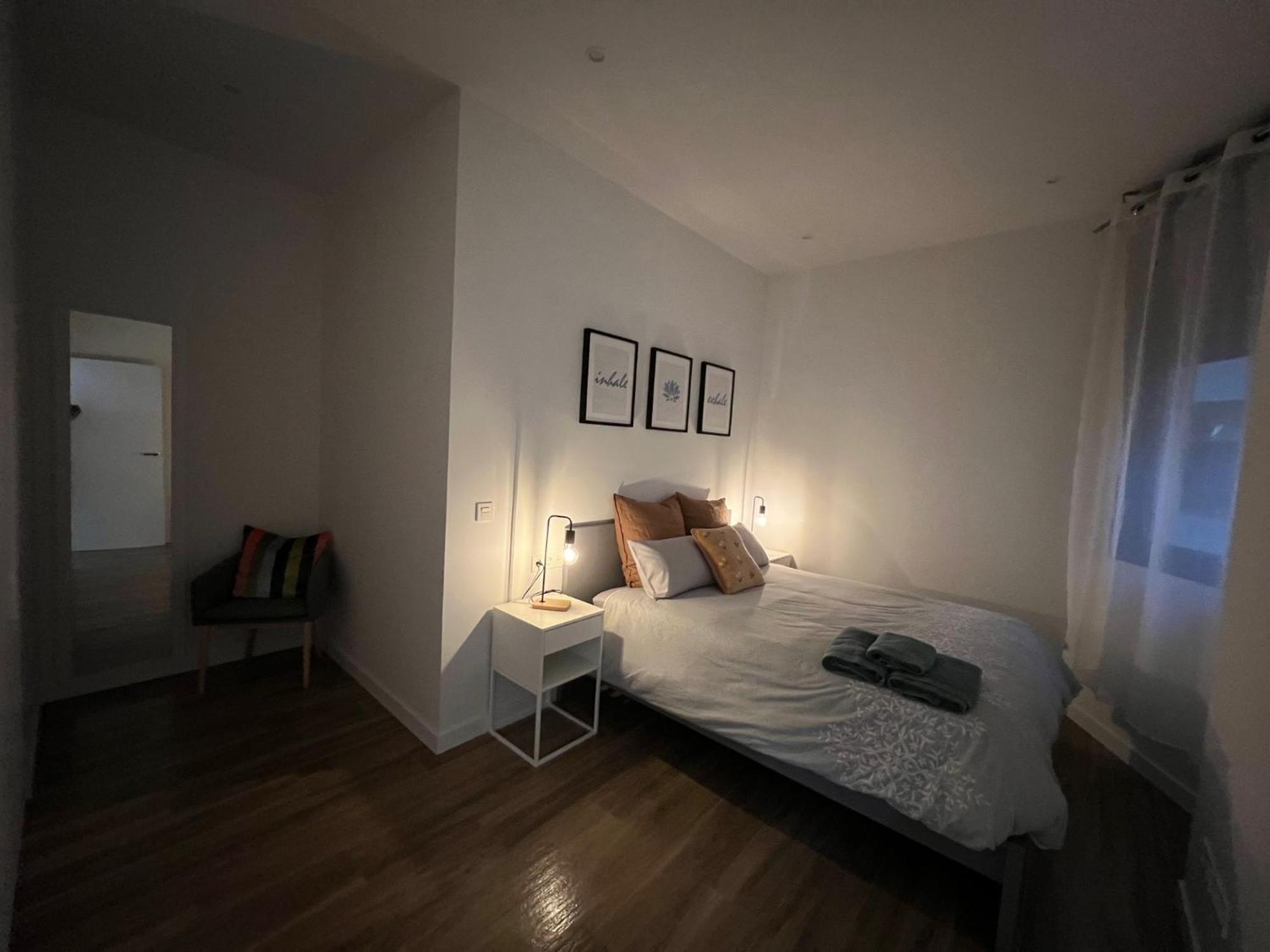 Loft Rioarga. Comodidad Y Estiloa A 5 Min Centro. Nuevo!!! Παμπλόνα Εξωτερικό φωτογραφία