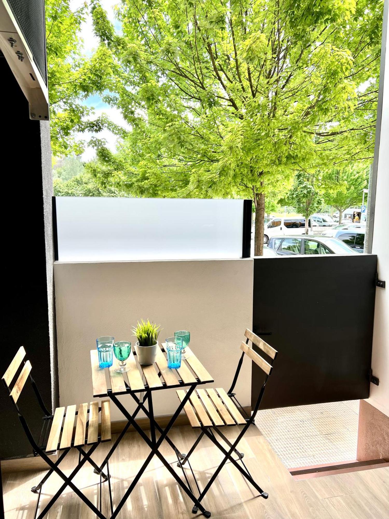 Loft Rioarga. Comodidad Y Estiloa A 5 Min Centro. Nuevo!!! Παμπλόνα Εξωτερικό φωτογραφία